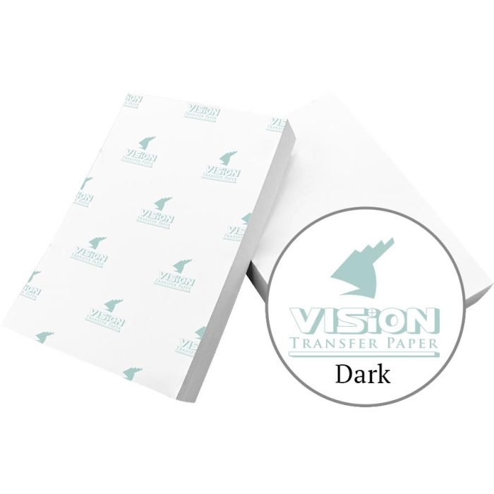 Inkjet Dark Transfer Paper 3 Inkjet Dark Transfer Paper 3