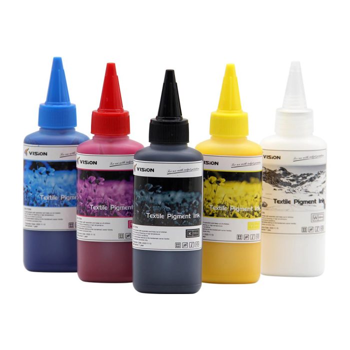 Color Max DTF Textile Pigment Ink, Yellow 1kg – blue-ridge-screen-products