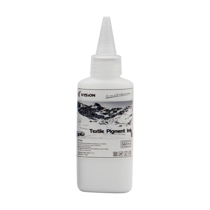 DTF Ink 100ml white DTF Ink 100ml white