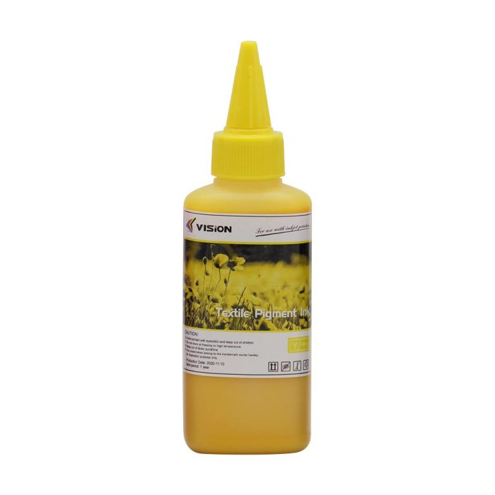 DTF Ink 100ml yellow DTF Ink 100ml yellow
