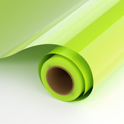 Fluorescent Heat Transfer Vinyl(PU-Y01F)2