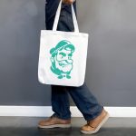 Glitter HTV Vinyl-canvas
