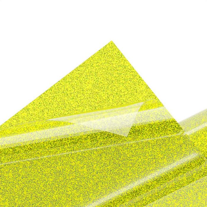 Glitter Heat Transfer Vinyl(GL-Y12)3 Glitter Heat Transfer Vinyl(GL-Y12)3
