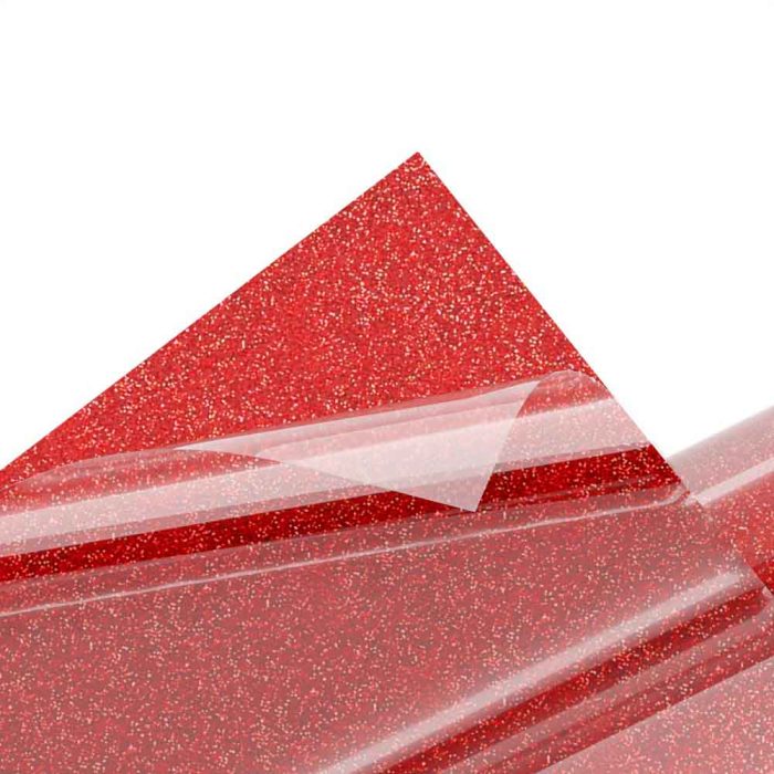 Glitter Heat Transfer Vinyl(GL-Y17)3 Glitter Heat Transfer Vinyl(GL-Y17)3