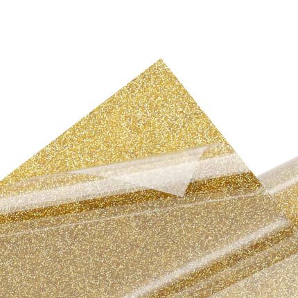 Glitter Heat Transfer Vinyl(GL-Y21)3