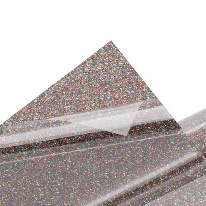 Glitter Heat Transfer Vinyl(GL-Y22)3