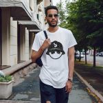 Glitter htv Vinyl-tshirt