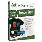 Inkjet Luminous Dark Transfer Paper 2