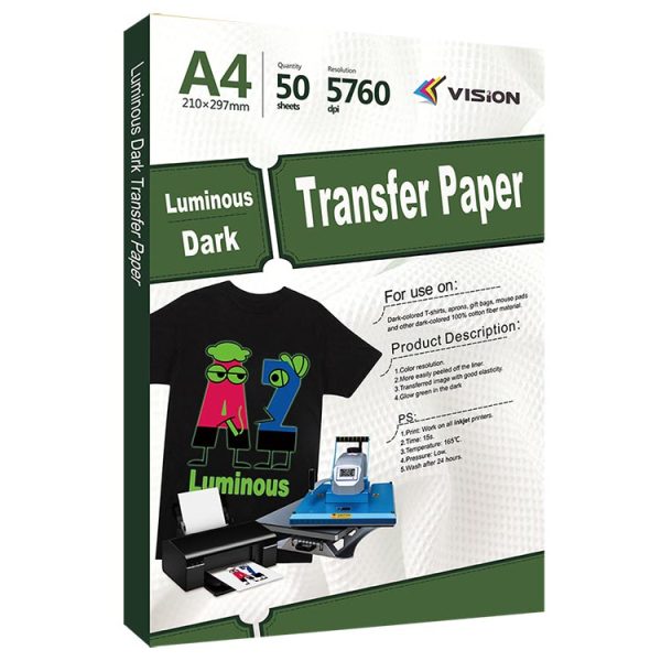 For Inkjet Printers Inkjet transfer paperheat transfer paper