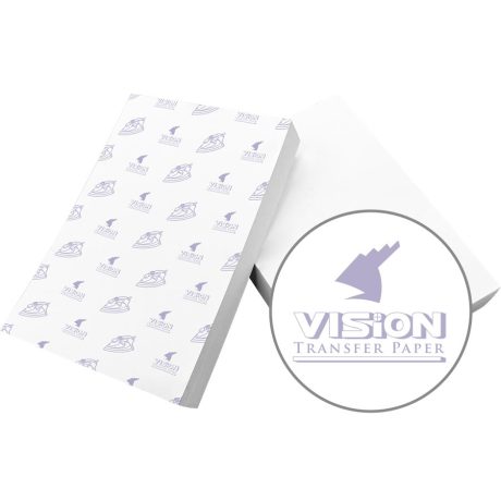 Inkjet Iron on transfer paper for light fabric-Tshit printing solution