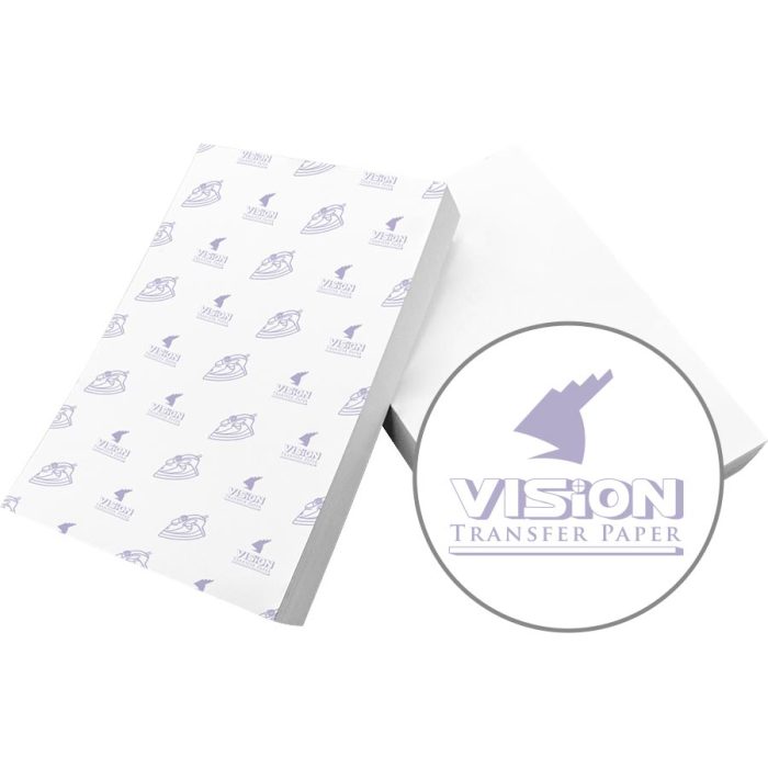 Iron Light Transfer Paper 3