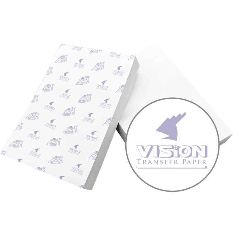 Inkjet Light Iron On Transfer Paper Heat Transfer paperSublimation paperheat transfer vinyl