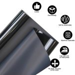PU heat transfer vinyl-black-2
