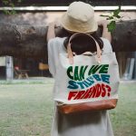 PU htv Vinyl-Backpack