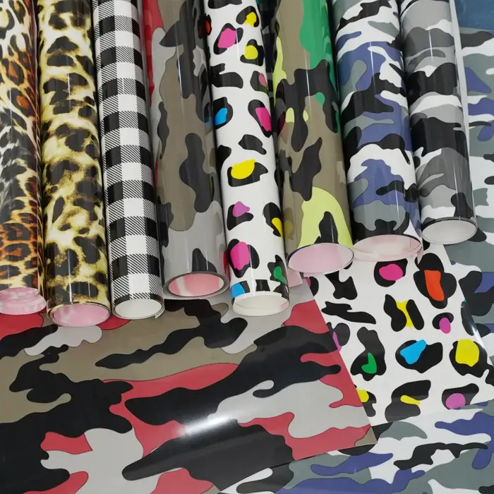 Pattern Heat Transfer Vinyl-3 Pattern Heat Transfer Vinyl-3