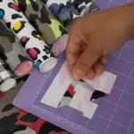 Pattern Heat Transfer Vinyl-4