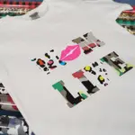 Pattern Heat Transfer Vinyl-8
