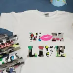Pattern Heat Transfer Vinyl-9