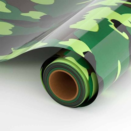 Pattern Heat Transfer Vinyl(PU-Y01S)2