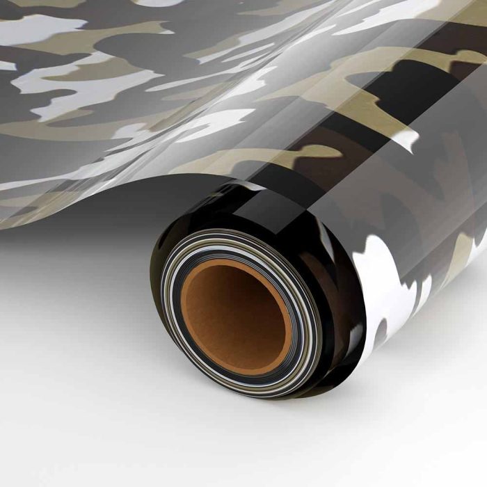 Pattern Heat Transfer Vinyl(PU-Y02S)2 Pattern Heat Transfer Vinyl(PU-Y02S)2
