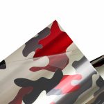 Soft Metallic Heat Transfer Vinyl(SM-Y21)3