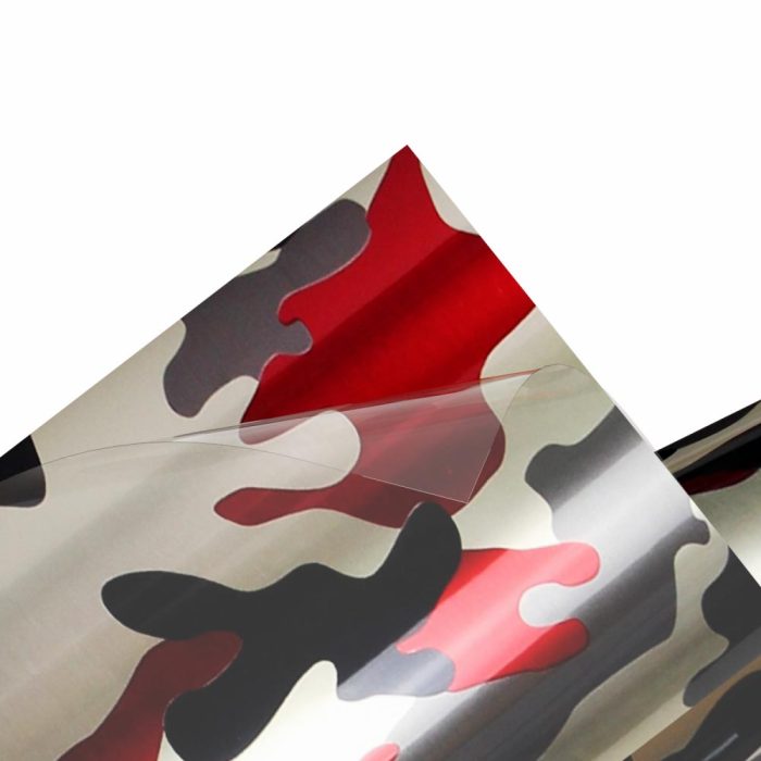 Soft Metallic Heat Transfer Vinyl(SM-Y21)3