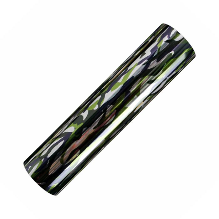 Soft Metallic Heat Transfer Vinyl(SM-Y23)1