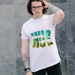 Soft htv Vinyl-tshirt
