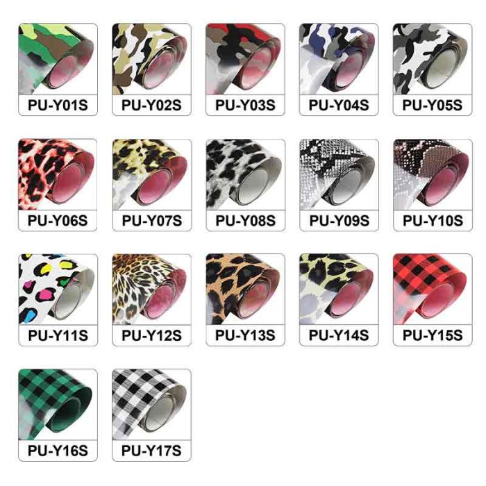 pattern htv vinyl color chart pattern htv vinyl color chart