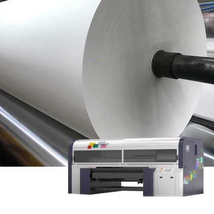 Jumbo Roll Sublimation Paper 1