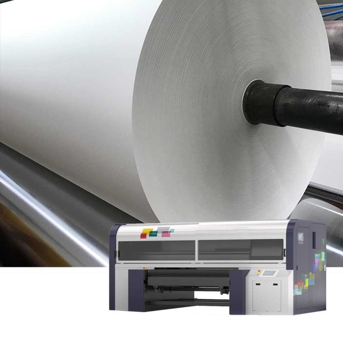 Jumbo Roll Sublimation Paper 1
