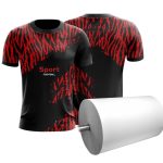 Jumbo Roll Sublimation Paper 2