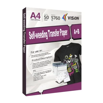 self weeding transfer paper-2