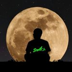 Luminous Dark Transfer Paper