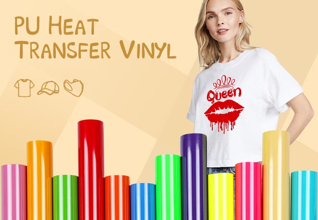 PU HTV vinyl