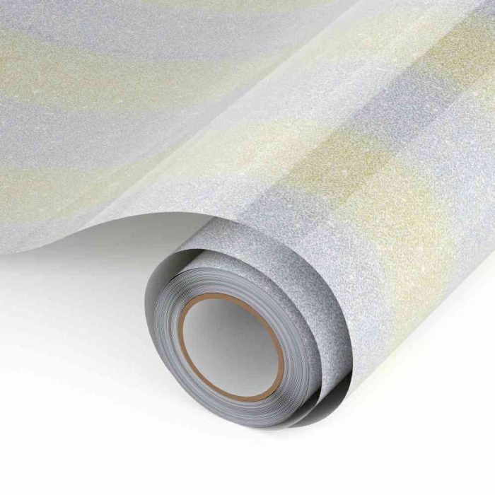 Rainbow Glitter Heat Transfer Vinyl(RGL-Y01)3 Rainbow Glitter Heat Transfer Vinyl(RGL-Y01)3