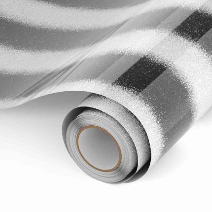 Rainbow Glitter Heat Transfer Vinyl(RGL-Y02)3