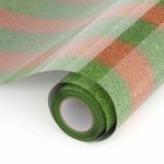 Rainbow Glitter Heat Transfer Vinyl(RGL-Y04)3