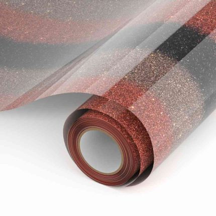 Rainbow Glitter Heat Transfer Vinyl(RGL-Y08)3