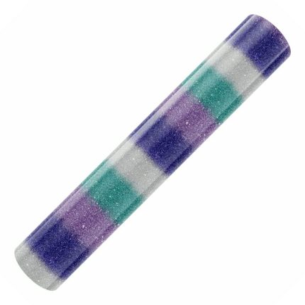 Rainbow Glitter Heat Transfer Vinyl(RGL-Y12)1