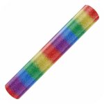 Rainbow Glitter Heat Transfer Vinyl(RGL-Y13)1