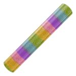 Rainbow Glitter Heat Transfer Vinyl(RGL-Y14)1