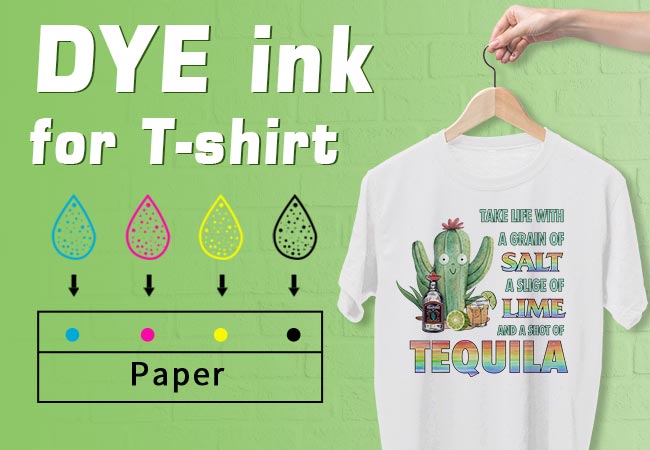 dye ink for shirts1220