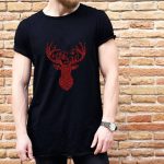 glitter transfer paper