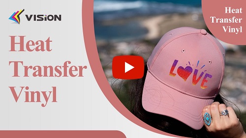 heat transfer vinyl video