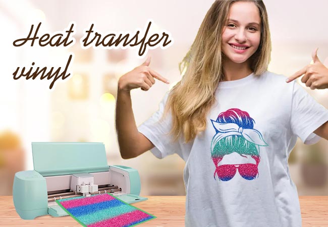 heat transfer vinyl