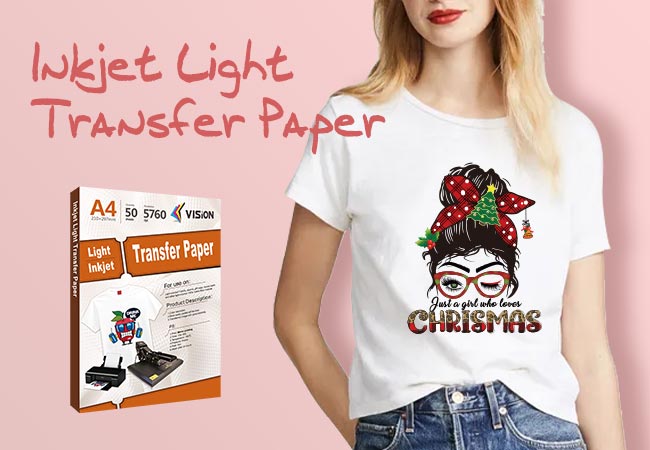 inkjet light transfer paper1228