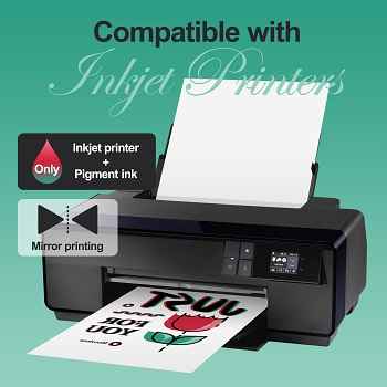 inkjet printer only for pigment ink