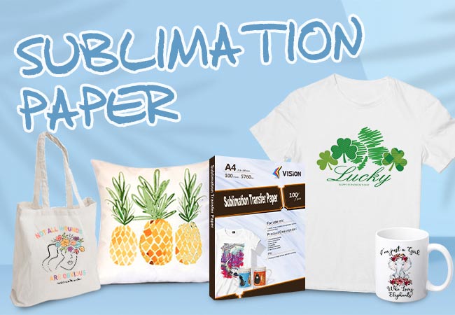 sublimation paper sheet1