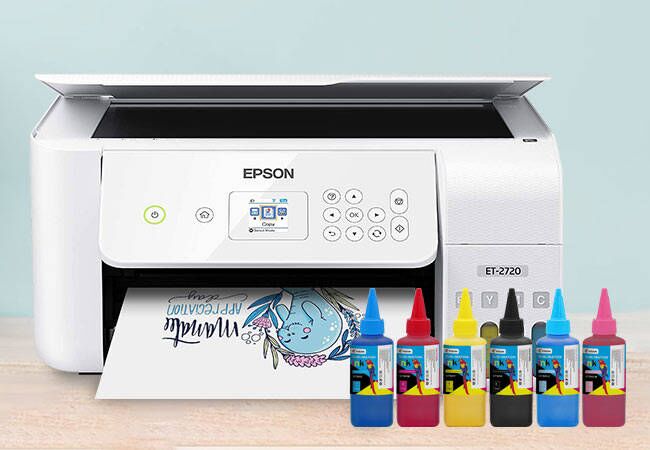 sublimation printer&ink01062